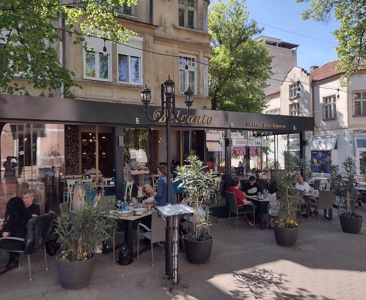 Belcanto Bar & Dinner – Кюстендил